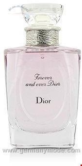 عطر ادو تویلت زنانه فوراور اند اور 100 میل دیور فرانسه Dior Forever and Ever Eau de Toilette 100ml 