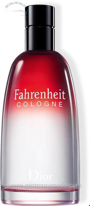 ادکلن مردانه فارنهایت 200 میل دیور فرانسه Dior Fahrenheit Cologne Eau de Cologne Cologne Eau de Cologne (200ml)