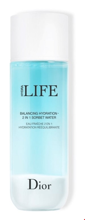 لوسیون مرطوب کننده صورت دیور فرانسه Dior Hydra Life Balancing hydration 2 in 1 sorbet water