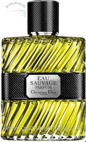 عطر ادو پرفیوم مردانه ساواژ 100میل دیور فرانسه Dior Sauvage 2017 Eau de Parfum 100ml