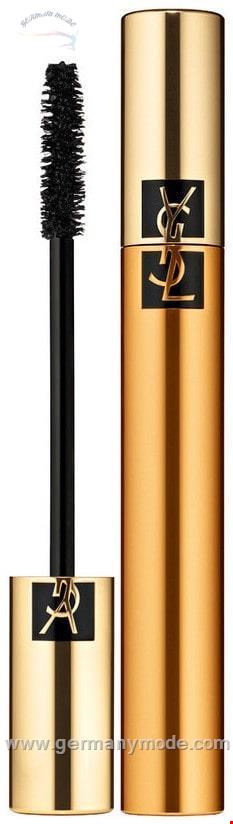 ریمل حجم دهنده مژه با تراکم بالا 7.5 میل ایو سن لورن فرانسه Yves Saint Laurent Volume Effet Faux Cils Mascara (7,5 ml)  01 High Density Black 