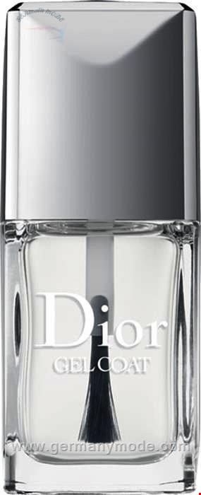 لاک ژل دیور فرانسه Dior Gel Top Coat (10 ml)
