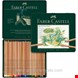  مداد رنگی پاستلی 24 رنگ فابرکاستل آلمان FABER CASTELL Pitt Pastellstift 24er Metalletui