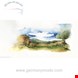  ماژیک آبرنگی 5 رنگ فابرکاستل آلمان FABER CASTELL Albrecht Dürer Watercolour Marker 5er Etui Plein Air