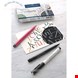  ماژیک حرفه ای 8 رنگ فابرکاستل آلمان FABER CASTELL Pitt Artist Pen Calligraphy Tuschestift 8er Etui