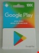  گیفت کارت گوگل پلی 100 یورویی آلمان  Google Play 100 Euro Germany Gift Card