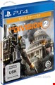  سی دی بازی پلی استیشن Tom Clancy s The Division 2 Gold Edition