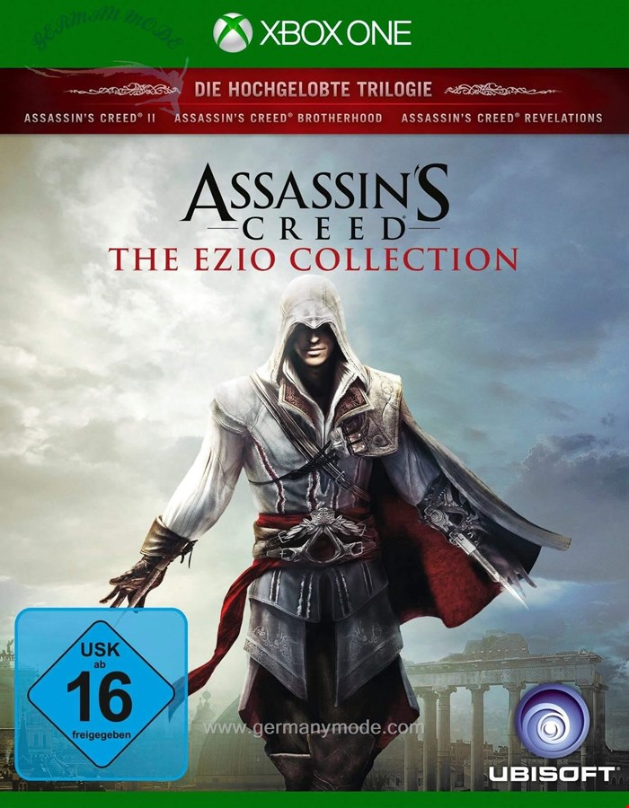 بازی ایکس باکس اورجینال Assassin s Creed