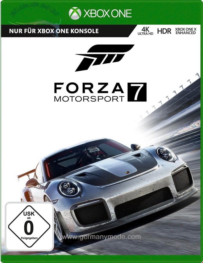 بازی ایکس باکس اورجینال Forza Motorsport 7