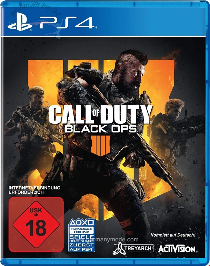 سی دی بازی پلی استیشن Call of Duty Black Ops