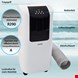  کولر گازی ایستاده دیجیتال سینتروکس آلمان Syntrox 3in1 Mobiles Digitales Klimagerät Cooly mit Fernbedienung  A Ware