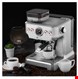 قهوه اسپرسوساز و آسیاب قهوه رویال کترینگ آلمان Royal Catering RC-BCPM01 