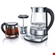  چایی ساز آرندو آلمان Arendo Wasserkocher-1/7 l/ 2400 W- Edelstahl Wasserkocher