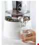  دستگاه تصفیه آب آکاکوئل AcalaQuell Aktivkohlefilter Mini mit Glastank in kristallklar