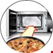  سینی پیتزا کاسو آلمان CASO CrispyWave - Mikrowellen Pizzablech