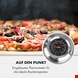  فر پیتزا گازی کلارشتاین آلمان Klarstein Pizzaiolo Neo Gas-Pizzaofen Silber
