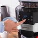  قهوه ساز گاستروبک آلمان Gastroback Kaffeemaschine mit Mahlwerk Grind  Brew Pro 42711