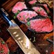  چاقو نان بری 43.8 سانتیمتری کلارشتاین آلمان Klarstein Comfort Pro Serie 12 Aufschnittmesser Messer Schwarz