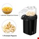  پاپ کورن ساز آمورکسیا Amorxia Popcornmaschine Popcornmaschine, Heißluft Popcorn Maker Machine für mit Messlöffel/rosa