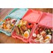  ظرف غذا و اسنک کودک کلارشتاین آلمان Klarstein schmatzfatz easy Snackbox Lunchbox Koralle
