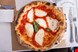 فر پیتزا برقی افه یونو ایتالیا EFFEUNO P134HA 509 Elektro Pizzaofen, inkl. Biscotto-Pizzastein