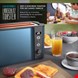  توستر آرندو آلمان Arendo Toaster- 2 lange Schlitze-für 4 Scheiben- 1500 W-Automatik 4 Scheiben