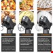 غذا ساز همه کاره آرندو آلمان Arendo Küchenmaschine- Küchenmaschine mit 5l Fassungsvermögen inkl- 1200 W