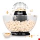  پاپ کورن ساز دورونیک Duronic Popcornmaschine, POP50 BK Popcornmaschine, Heißluft ohne Fett / Öl, 1200 Watt
