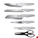  ست چاقو آشپزخانه 7 پارچه برلینگر هاوس مجارستان  BERLINGER HAUS KITCHEN KNIFE SET BH 2795 MOONLIGHT COLLECTION