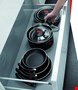  سرویس قابلمه 3 پارچه بالرینی ایتالیا Ballarini Click - Cook Topfset 3tlg