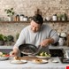  سرویس قابلمه و ماهیتابه 8 پارچه تفال فرانسه Tefal Jamie Oliver Cook