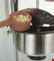  پاپ کورن ساز سوگو Sogo Popcornmaschine SOGO Human Technology PAL-SS-11350 Popcorn-Maker Silber-Rot