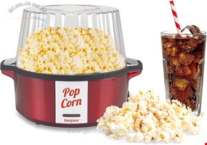 پاپ کورن ساز بیپر BEPER P101CUD050 700W Non-Stick Popcorn Maker