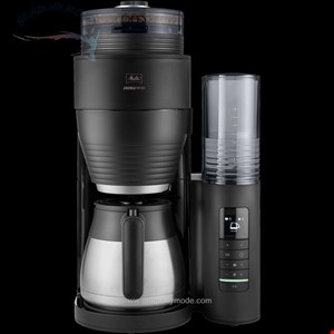 قهوه ساز آسیاب دار ملیتا آلمان Melitta AromaFresh Therm Pro X | Filterkaffeemaschine mit Mahlwerk