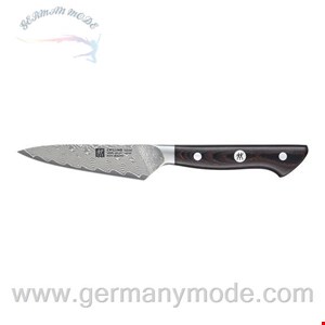 چاقو آشپزخانه 10 سانتیمتری زولینگ آلمان ZWILLING TAKUMI Spick  Garniermesser 10 cm Micarta