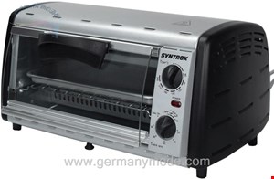 مینی فر 12 لیتری سینتروکس آلمان Syntrox Germany Back Chef BO 1200W 12L