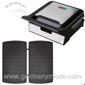 وافل ساز سینتروکس آلمان Syntrox Germany MM 1400W Gusto Thin Waffle 1