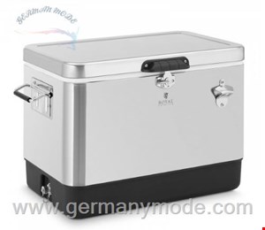 باکس خنک کننده رویال کترینگ آلمان Kühlbox - 51 L - Royal Catering 10012488