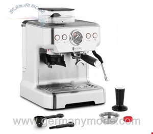 قهوه اسپرسوساز و آسیاب قهوه رویال کترینگ آلمان Royal Catering RC-BCPM01