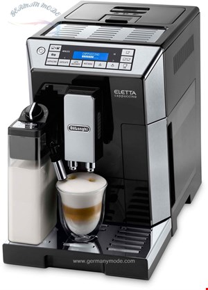 اسپرسو ساز دلونگی ایتالیا De'Longhi Kaffeevollautomat ECAM 45.766B ELETTA