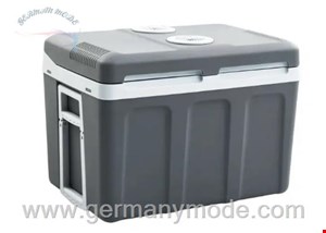یخچال و گرم نگهدارنده مسافرتی شارژی 45 لیتری ویداایکسل vidaXL 51199
