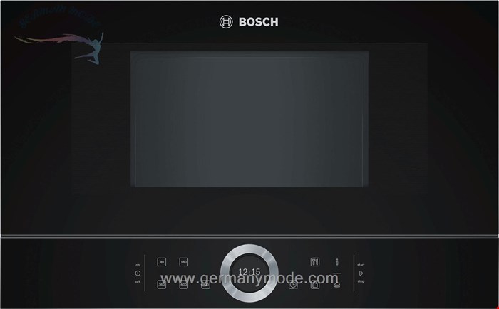 مایکروویو توکار 21 لیتری بوش آلمان Bosch BFR634 BFR634GB1