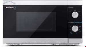 مایکروویو 20 لیتری شارپ Sharp YC-MS01E YC-MS01E-S