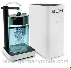 دستگاه تصفیه اب بی ای ام BEM Robin: Wasserfilter, Filteranlage, Wasserfiltersystem, Festwasseranschluss