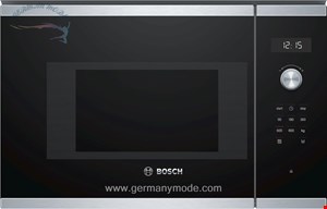 مایکروویو توکار 20 لیتری بوش آلمان Bosch BFL524M BFL524MS0