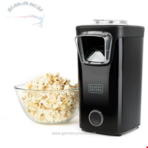پاپ کورن ساز بلک اند دکر Black / Decker Popcornmaschine BXPC1100E P