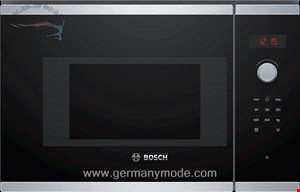 مایکروویو توکار20 لیتری بوش آلمان Bosch Serie 4 BFL523MS0B Built-in Microwave