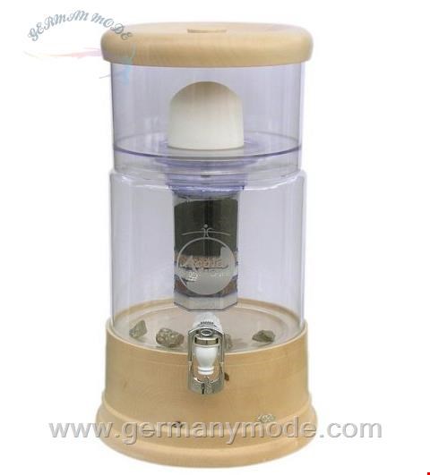 دستگاه تصفیه آب 8 لیتری آکالاکوئل AcalaQuell Wasserfilter Smart 8L Kristallglas in klar
