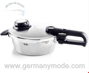 زودپز 1.8 لیتری فیسلر آلمان Fissler Vitavit Premium quick frying pan 18cm 1.8 liters