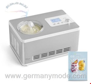 بستنی ساز 2 لیتری اسپرینگلین آلمان Springlane Elisa 2-in-1 Eismaschine und Joghurtbereiter